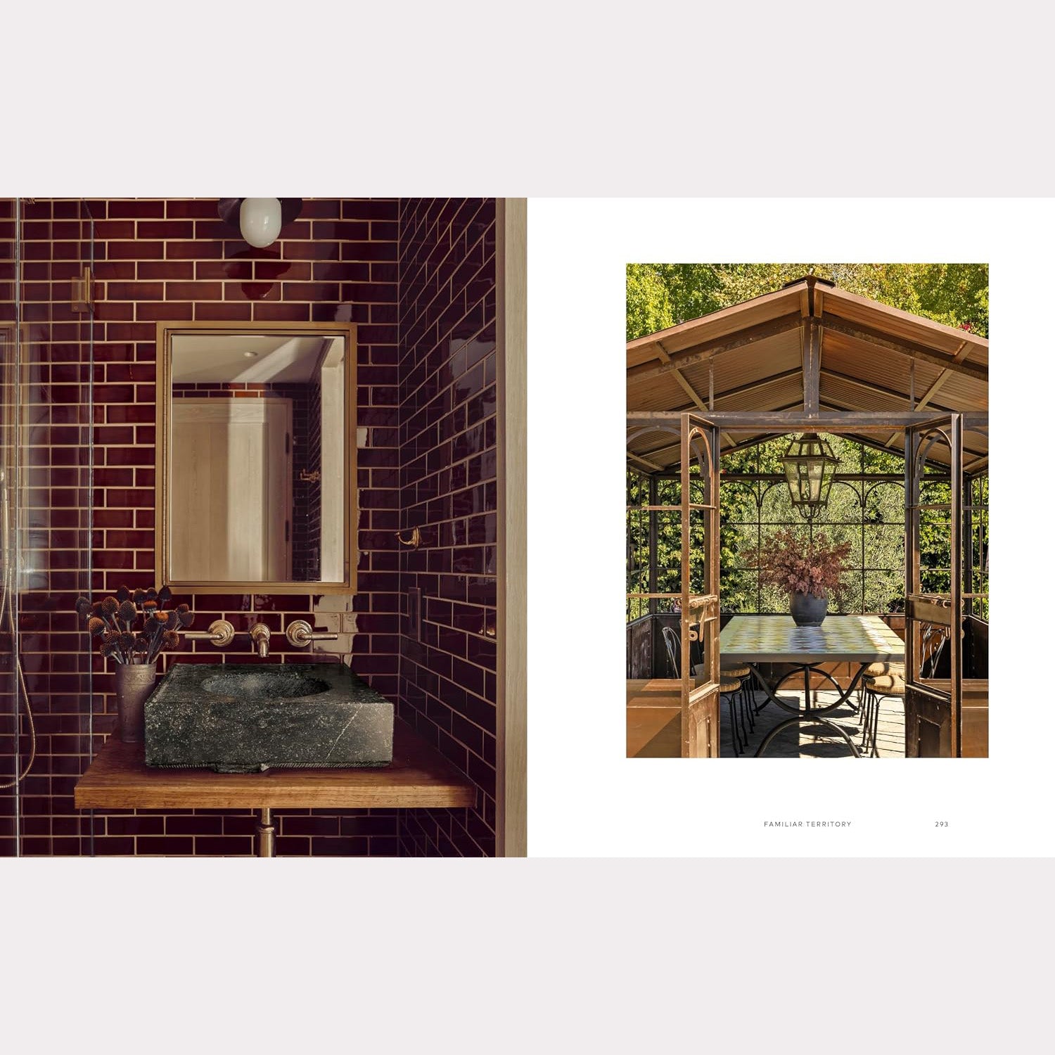 Interiors — A Home Renovation and Interior Design Book: Curated Spaces from Start to Finish