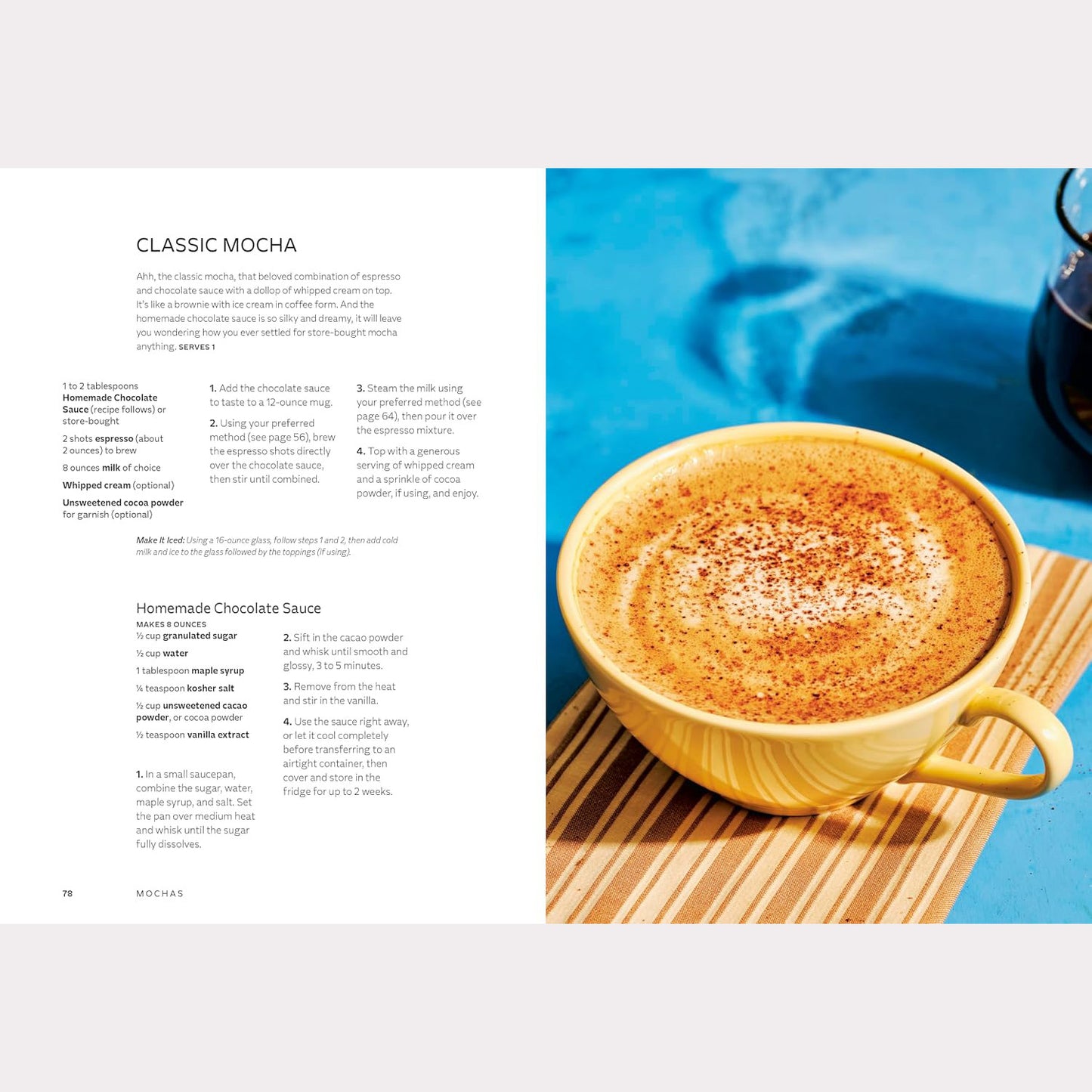 Coffee Shop at Home: The Ultimate Guide to Making Your Favorite Coffee Drinks