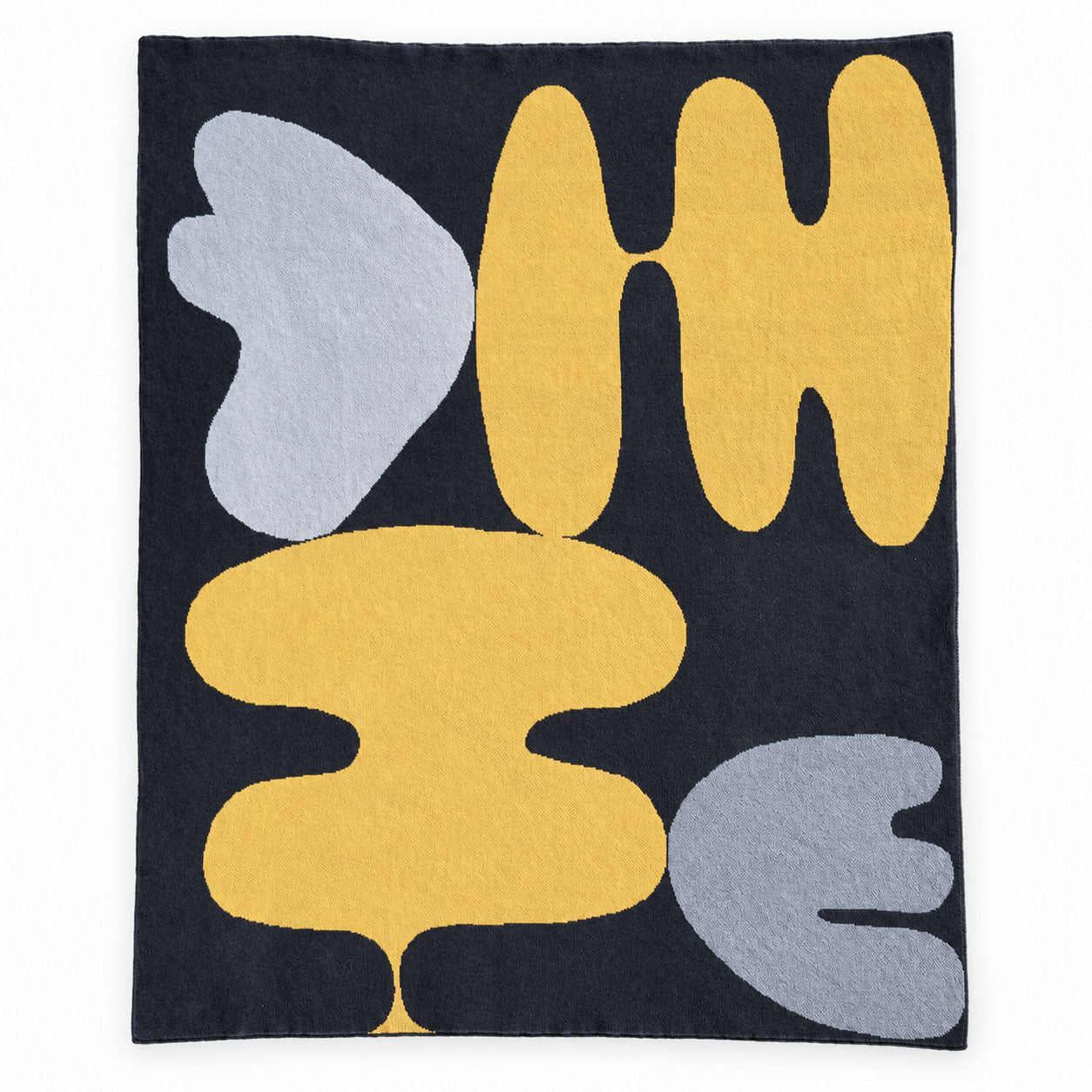 Ebb + Flow Cotton Blanket – Blossom