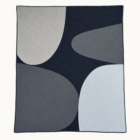 Ebb + Flow Cotton Blanket – Pile