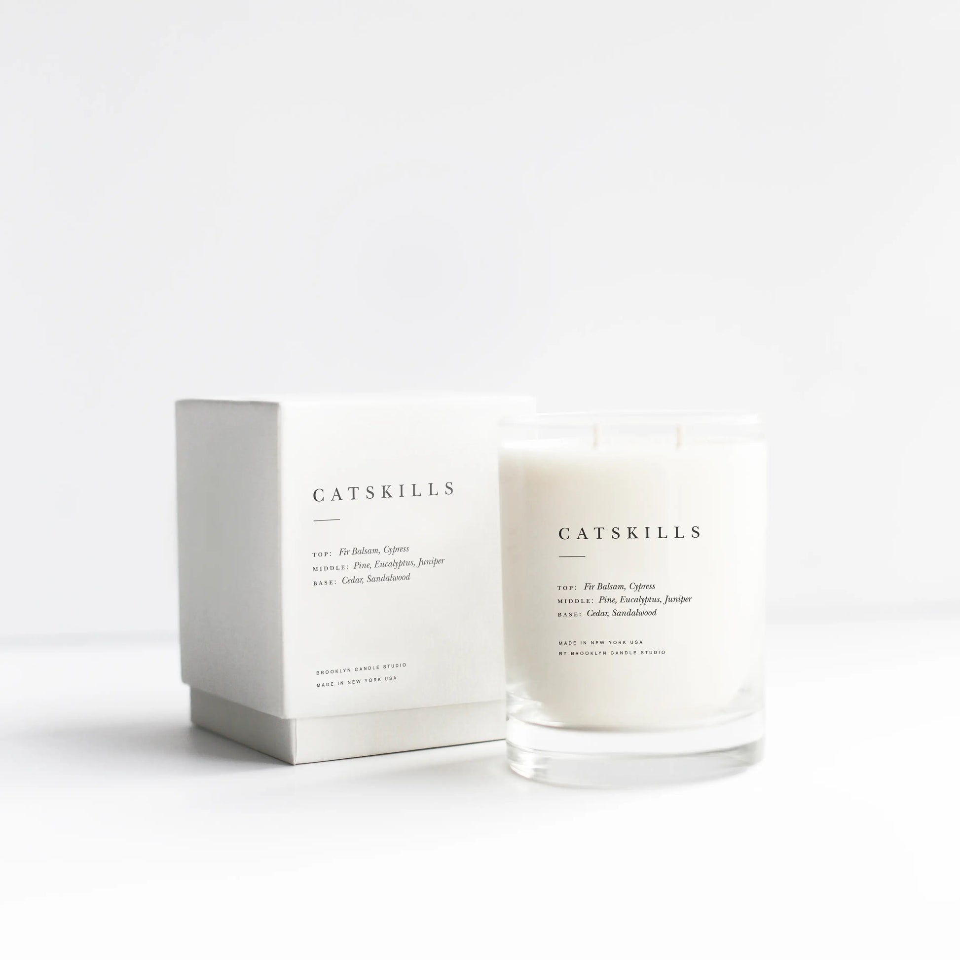 Catskills Escapist Soy Wax Candle