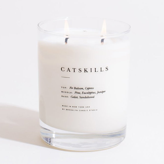 Catskills Escapist Soy Wax Candle