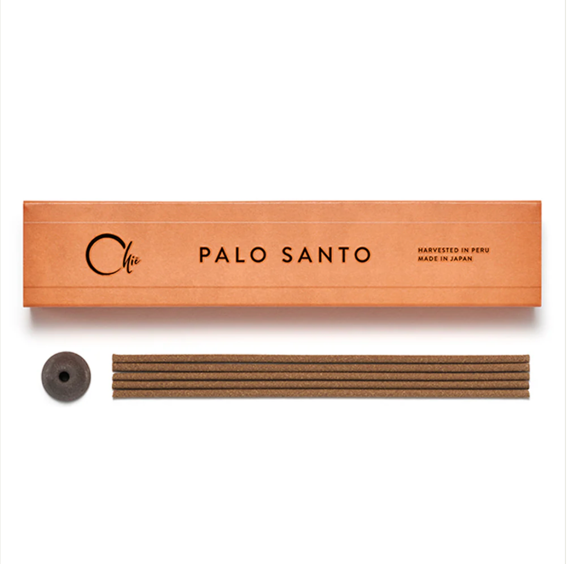 CHIE Japanese Incense - Palo Santo