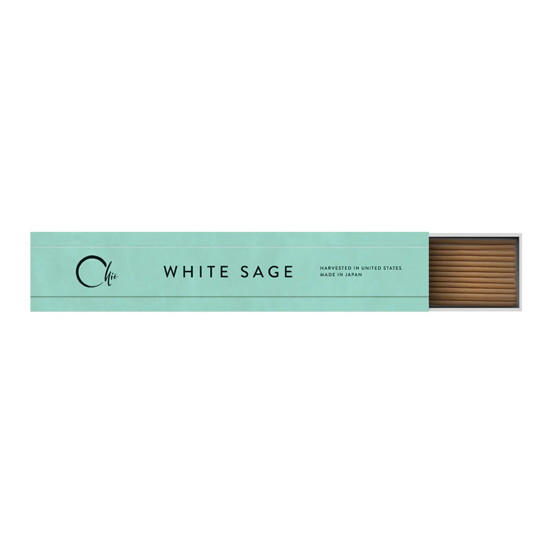 CHIE Japanese Incense - White Sage