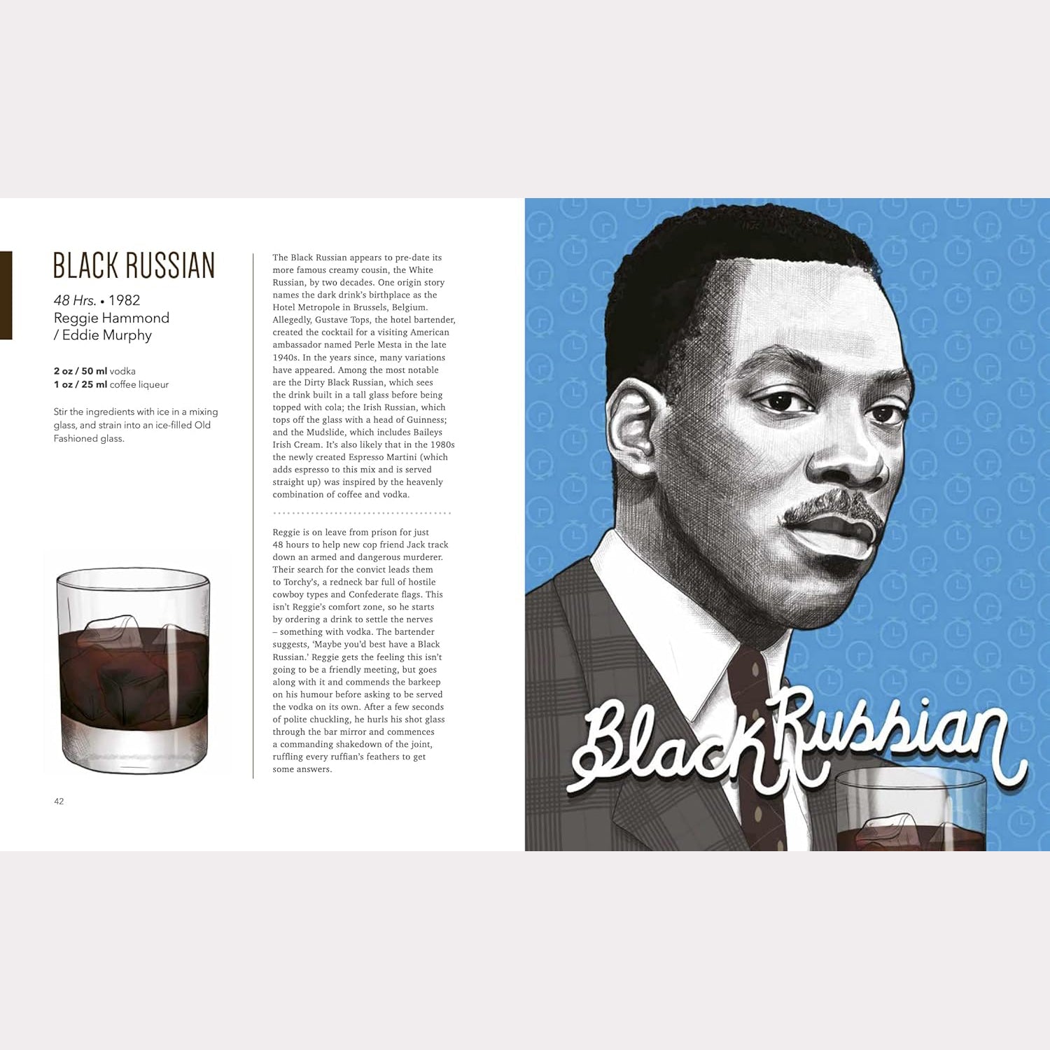 Cocktails of the Movies: An Illustrated Guide to Cinematic Mixology (New Expanded Edition)