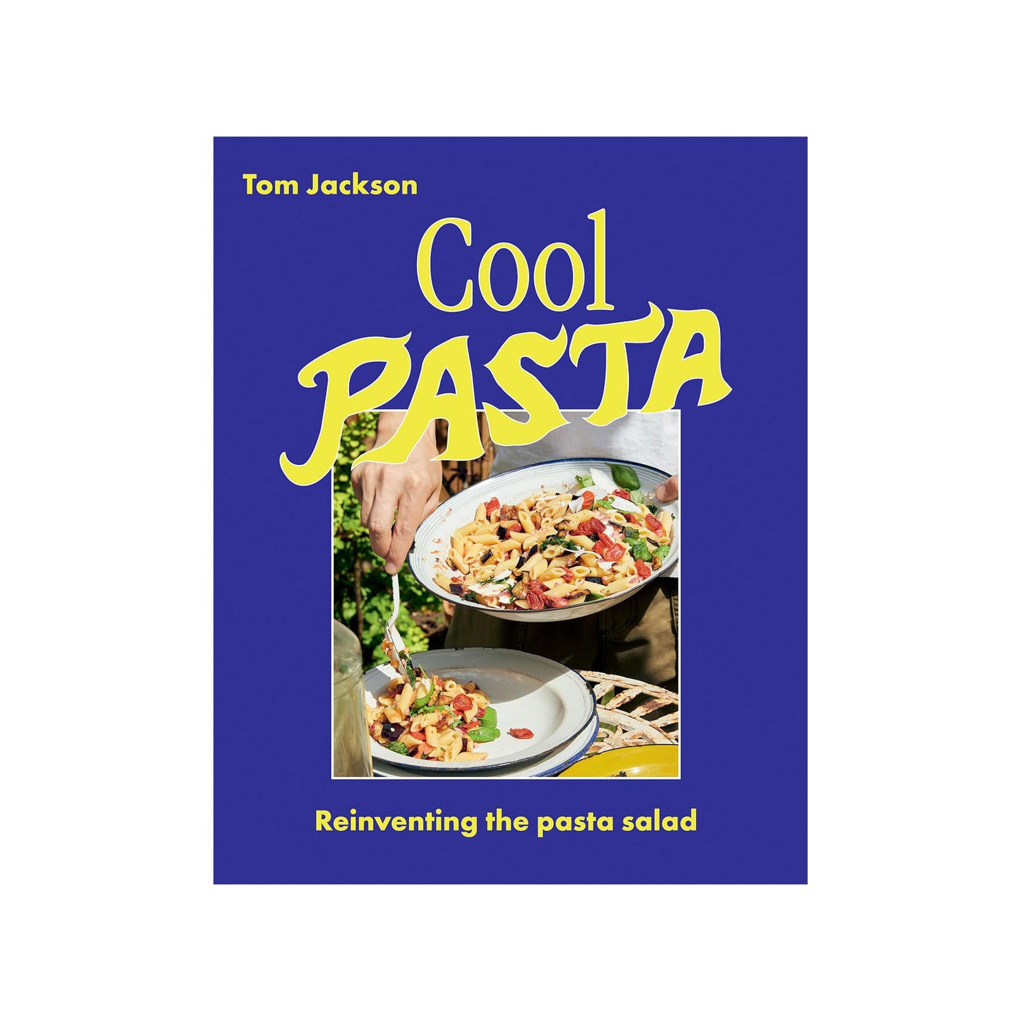 Cool Pasta: Reinventing the Pasta Salad