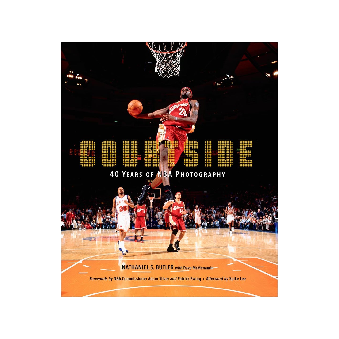 Courtside: 40 Years of NBA Photography