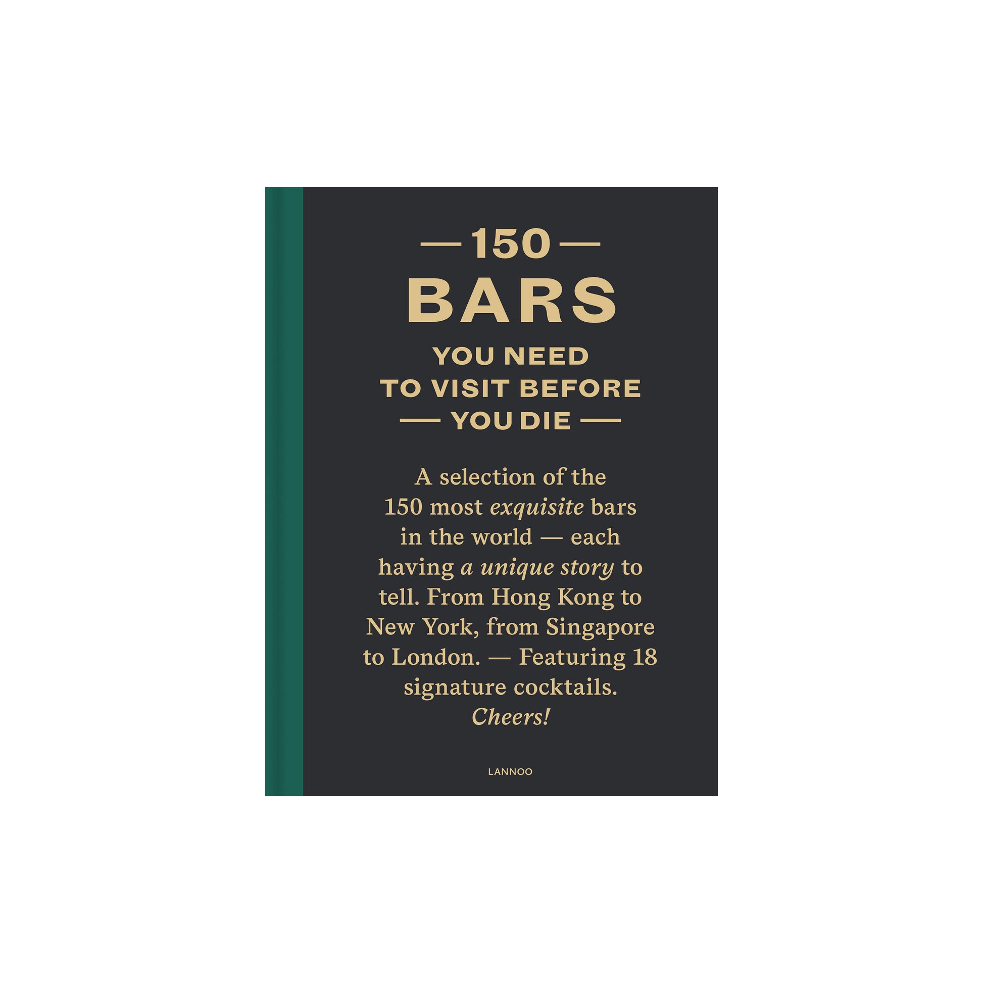 150 Bars You Need to Visit Before You Die