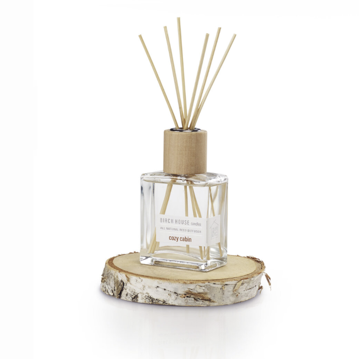 Cozy Cabin Reed Diffuser