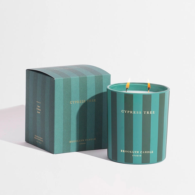Cypress Tree Holiday Candle (Limited Edition)