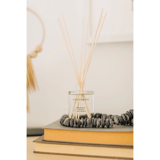 Santorini Reed Diffuser