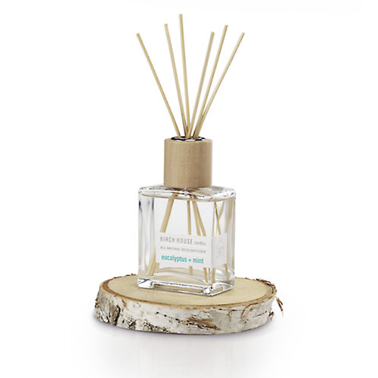 Eucalyptus + Mint Reed Diffuser