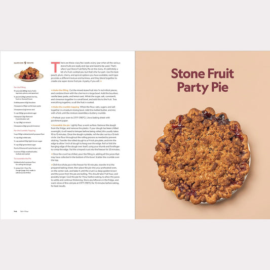 Fat + Flour: The Art of a Simple Bake