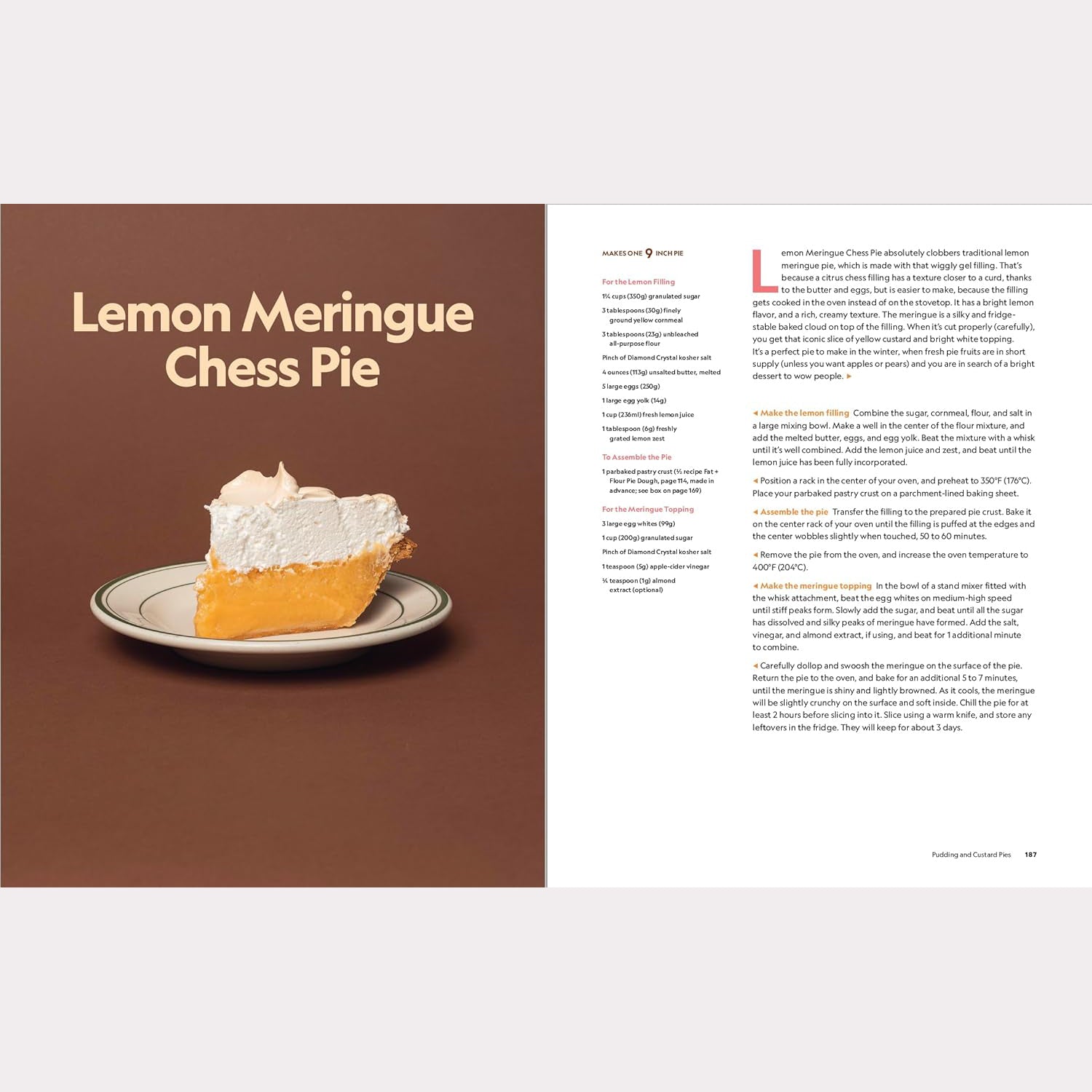 Fat + Flour: The Art of a Simple Bake