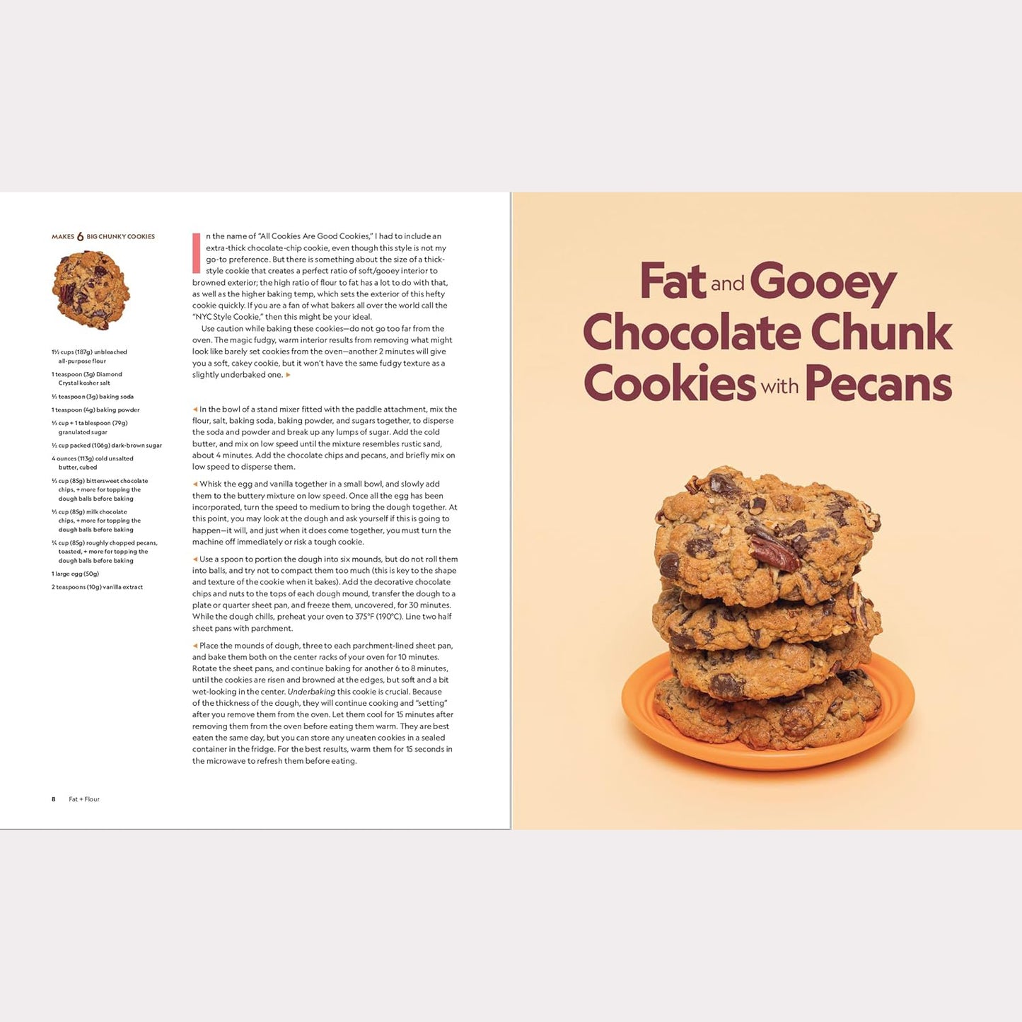 Fat + Flour: The Art of a Simple Bake