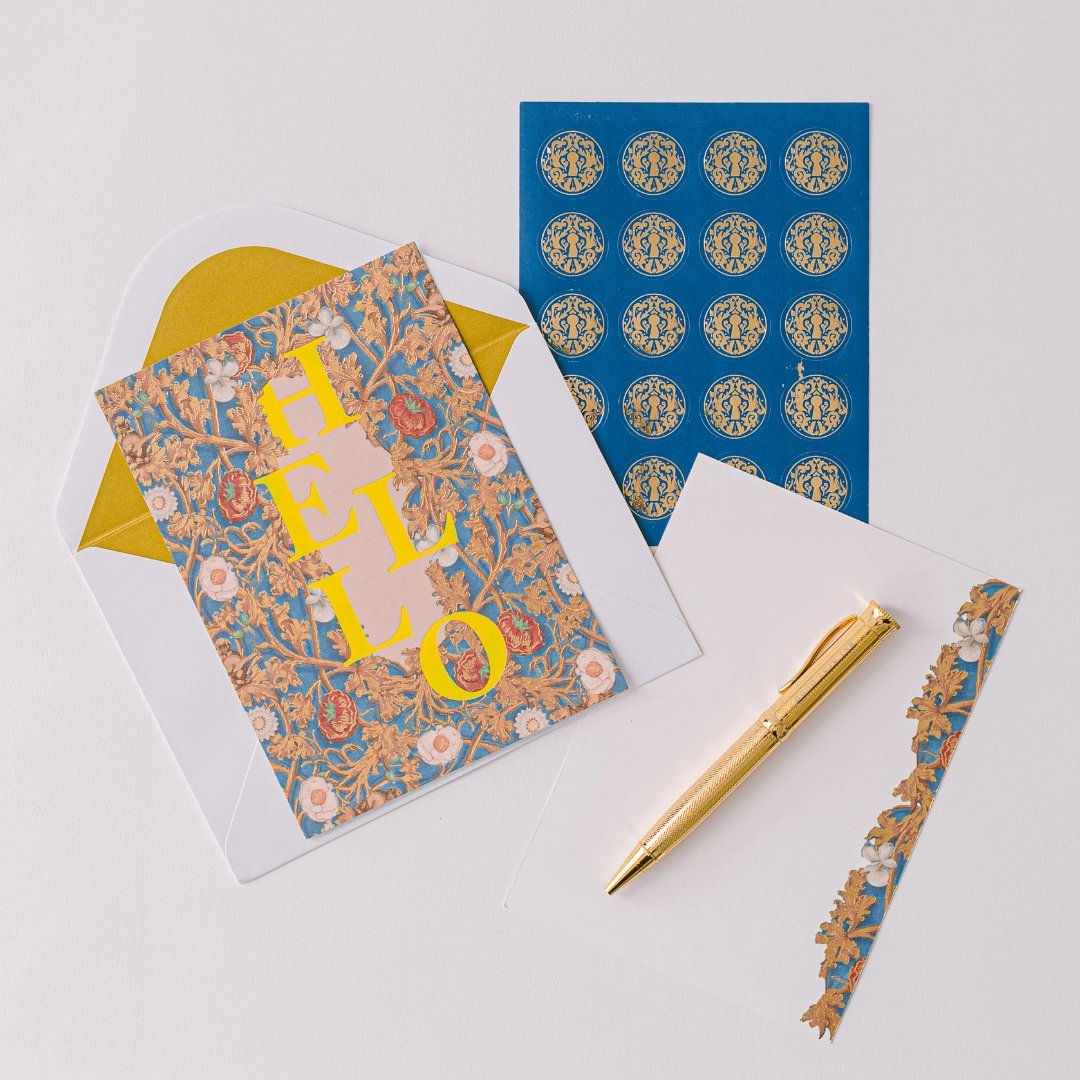 Stationery + Journals