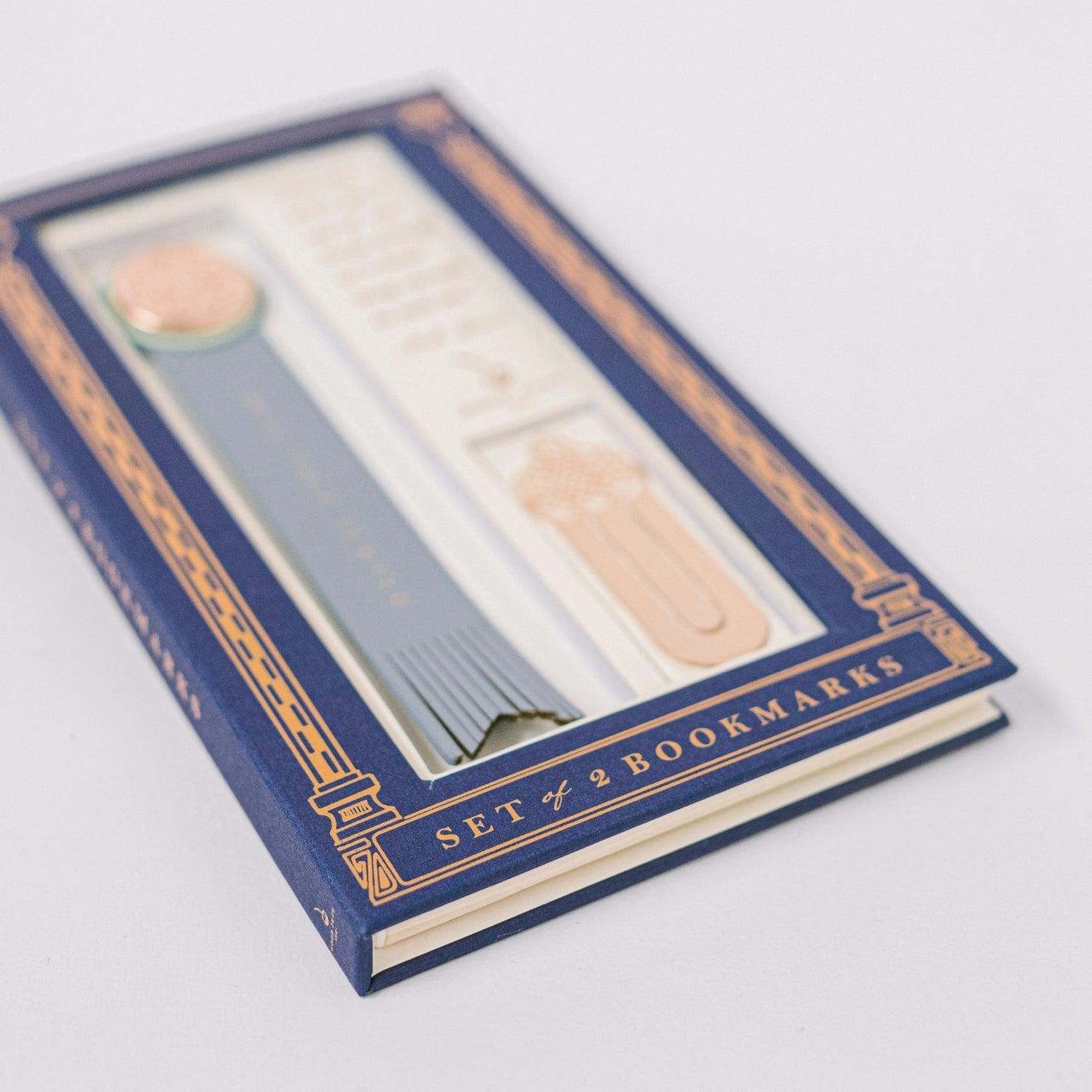 ‘A Real Page Turner’ Bookmark Set