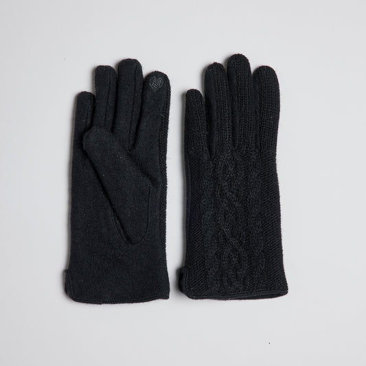 Driving Touch Gloves (Select Color) Black