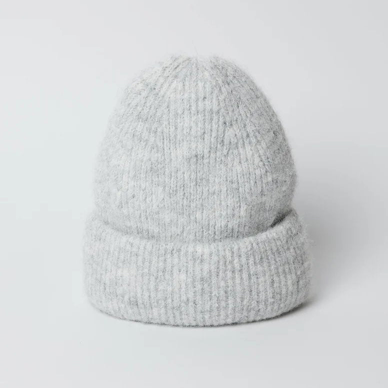 Eco Cuff Beanie Hat (Select Color)