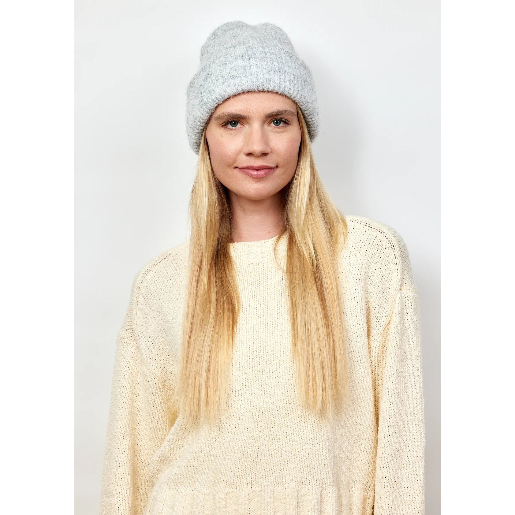 Eco Cuff Beanie Hat (Select Color)