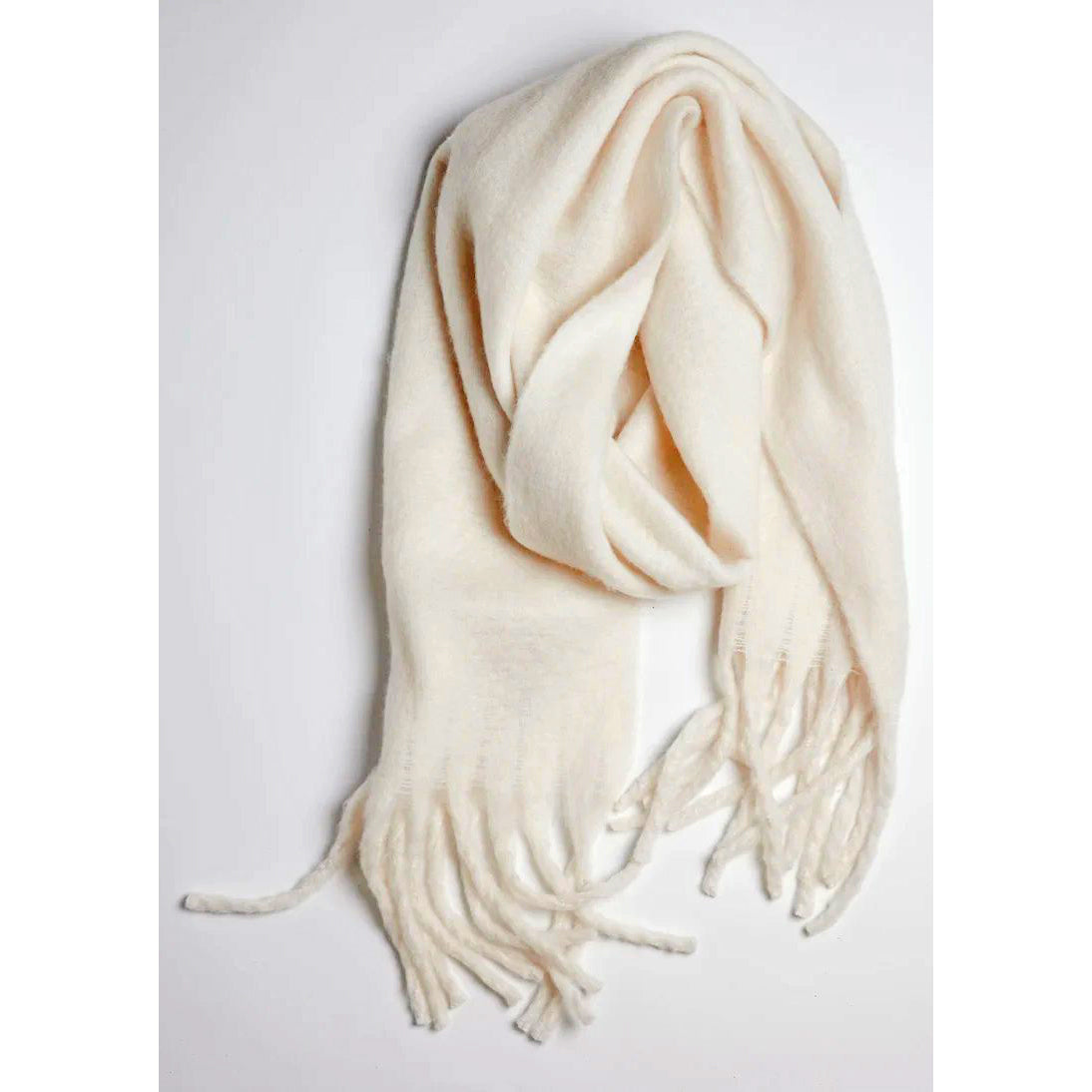 Chic Solid Scarf (Select Color)