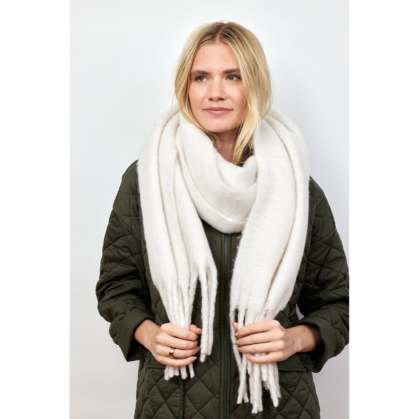 Chic Solid Scarf (Select Color)