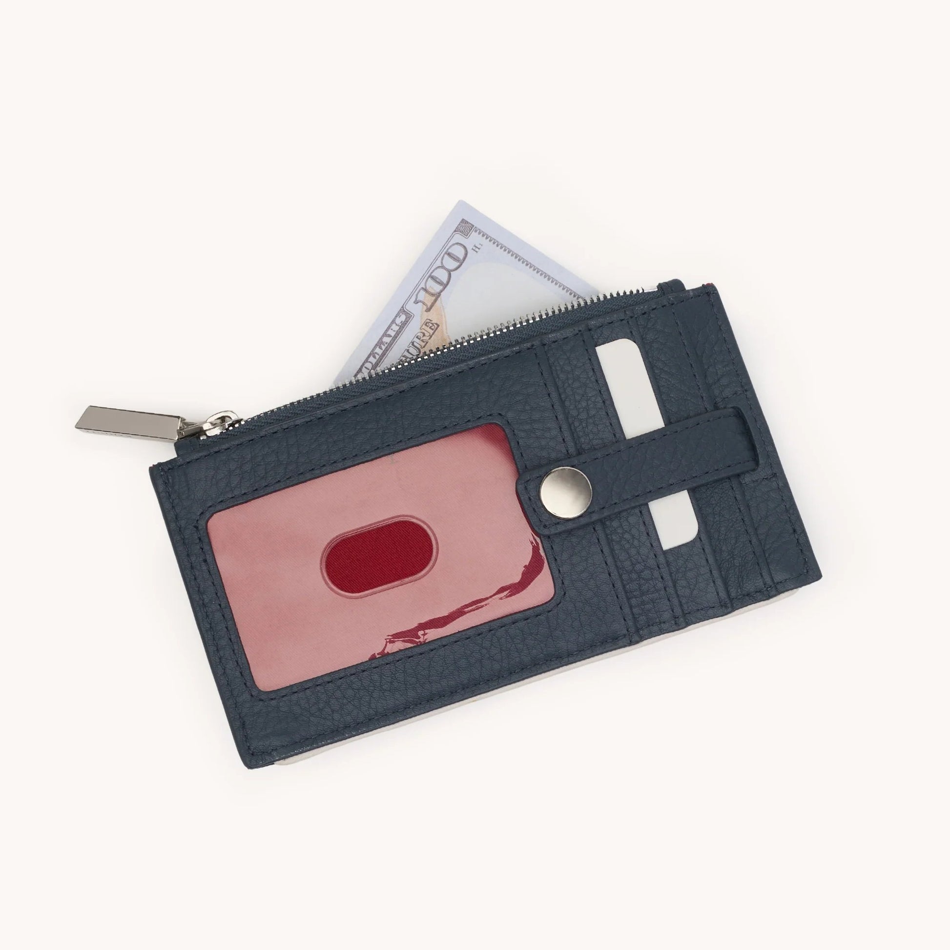 Hammitt 210 West Wallet - Nautical Navy