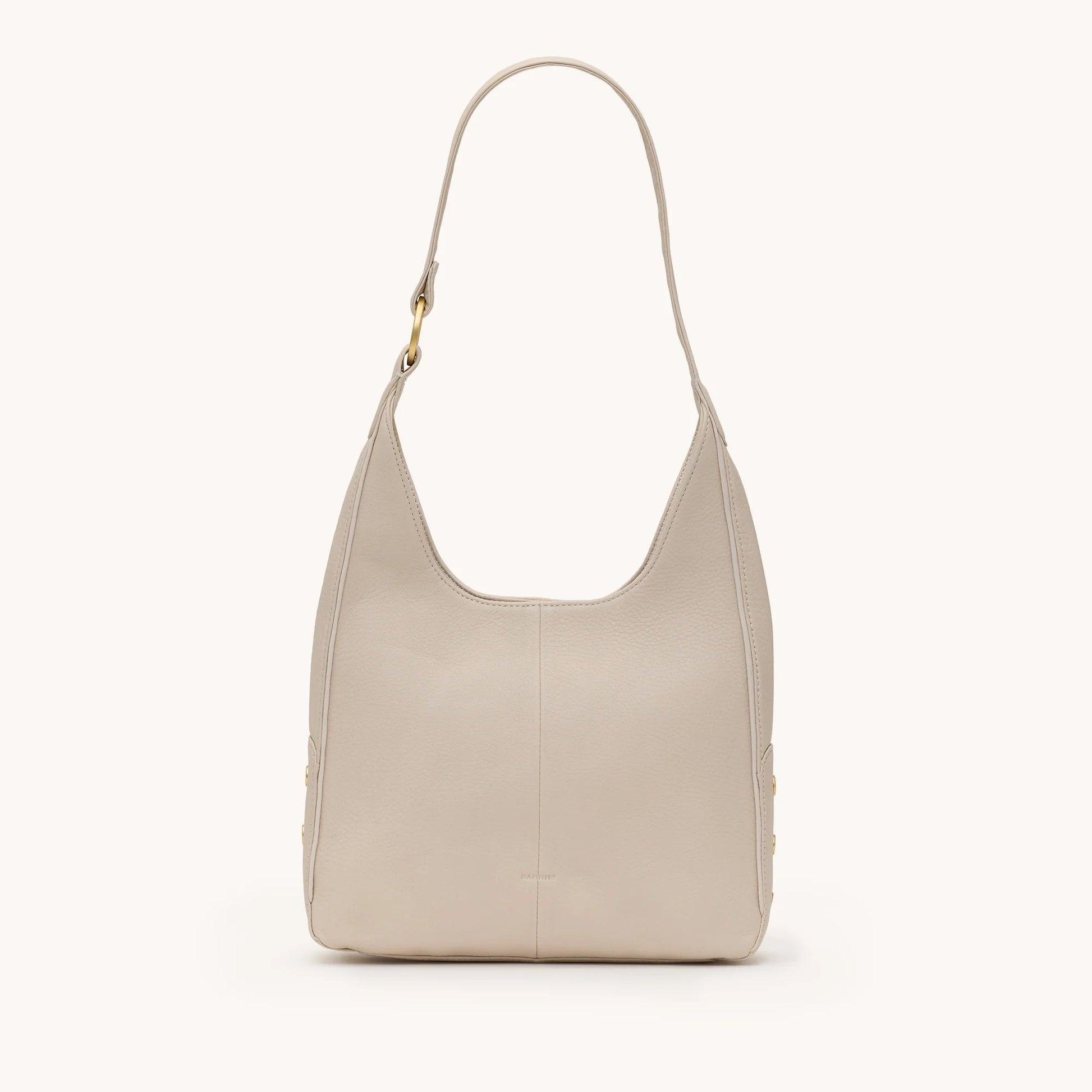 Hammitt Tim Med Bag - Catamaran Cream/Brushed Gold
