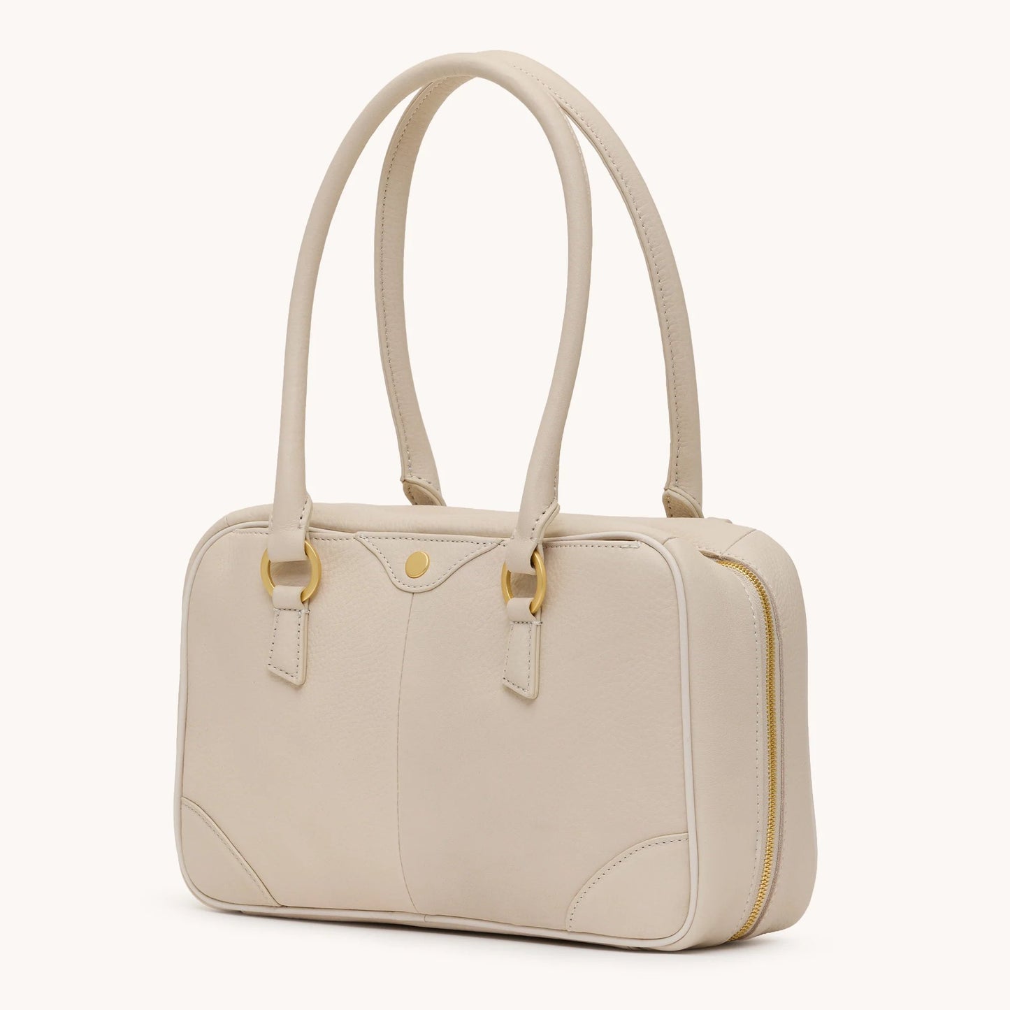 Hammitt Meredith Med - Catamaran Cream/Brushed Gold