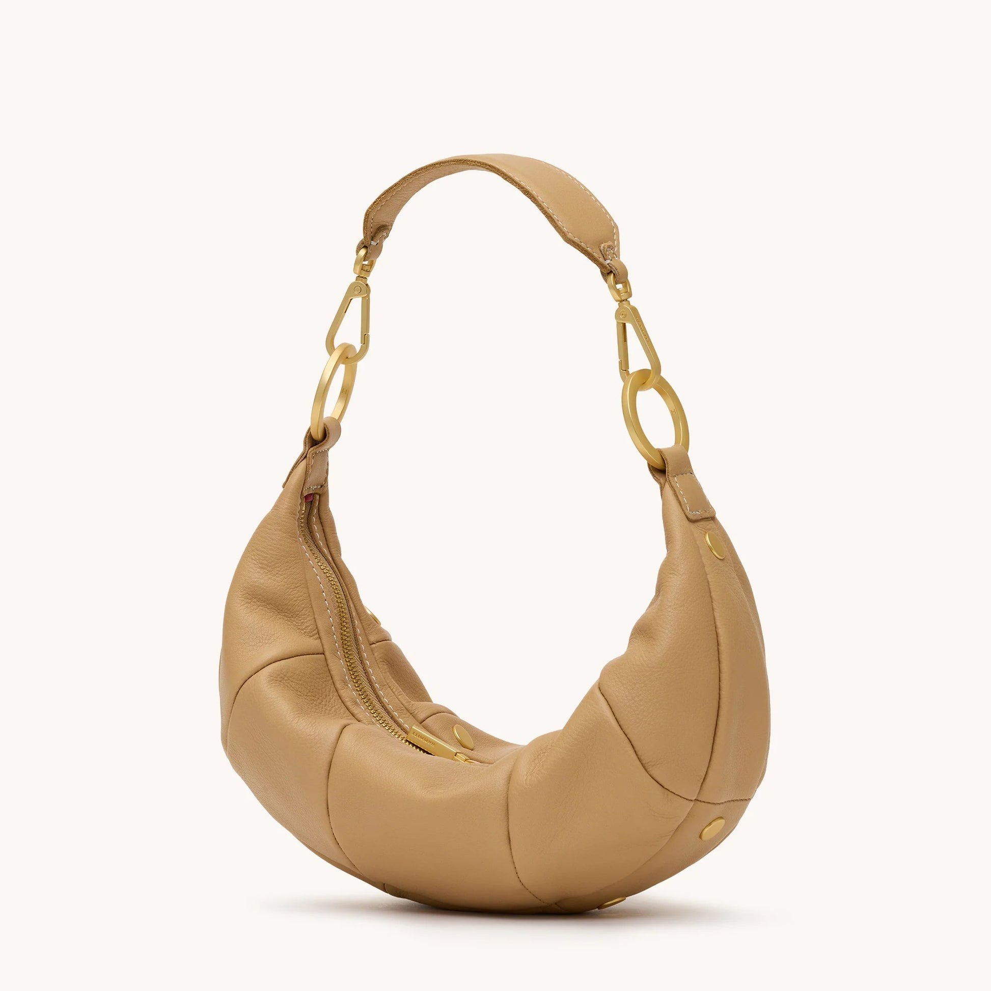 Hammitt Erica Sml - Toasty Sand/Brushed Gold