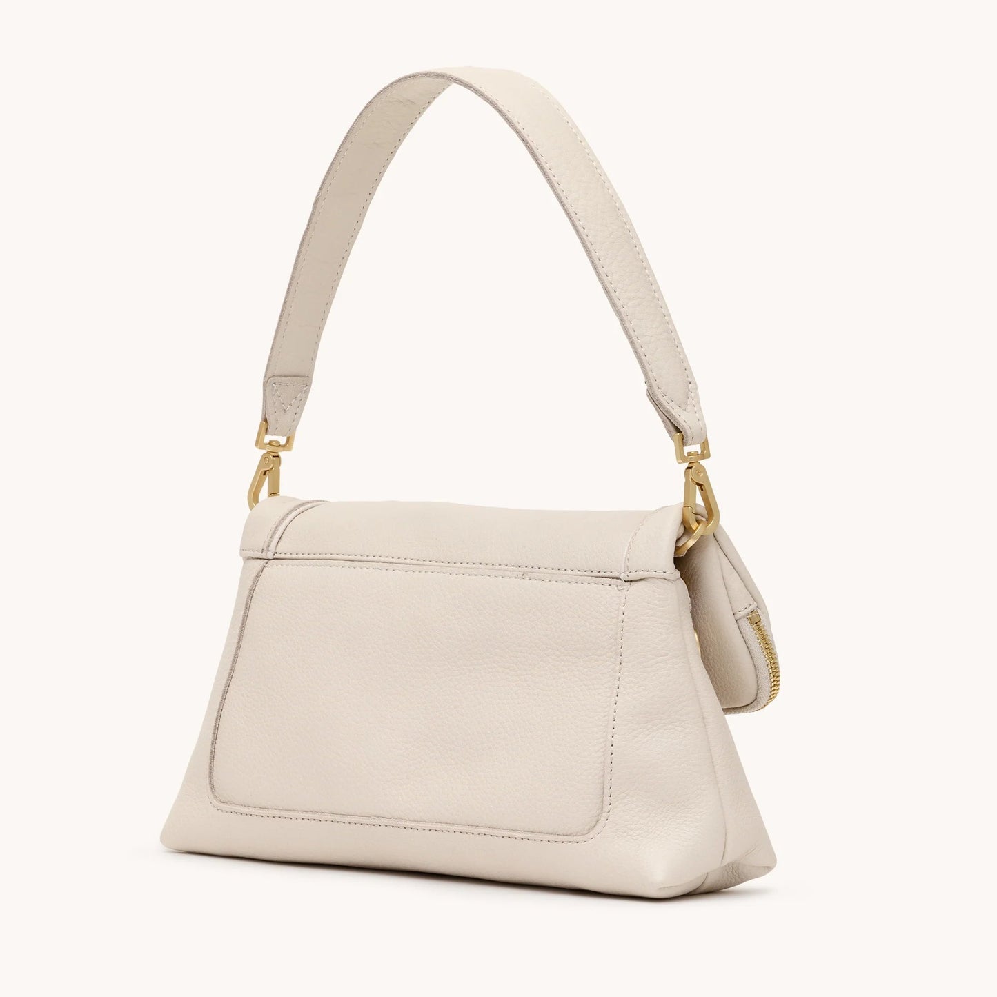 Hammitt Beverly Med – Catamaran Cream/Brushed Gold