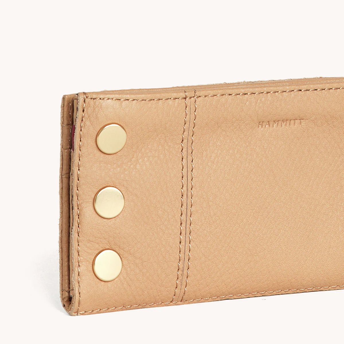 Hammitt 110 North Wallet - Toasty Sand/Brushed Gold