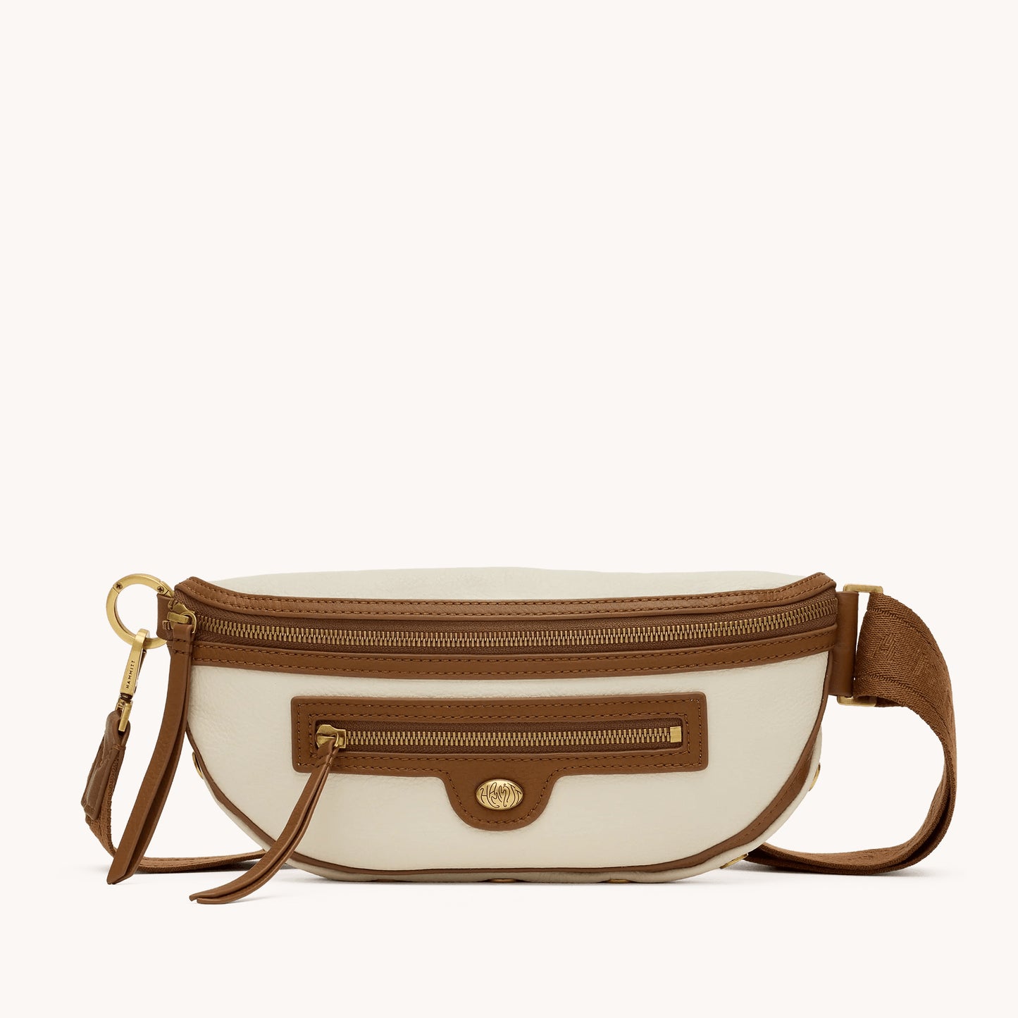 Hammitt Charles Belt Bag - West End/Antique Gold