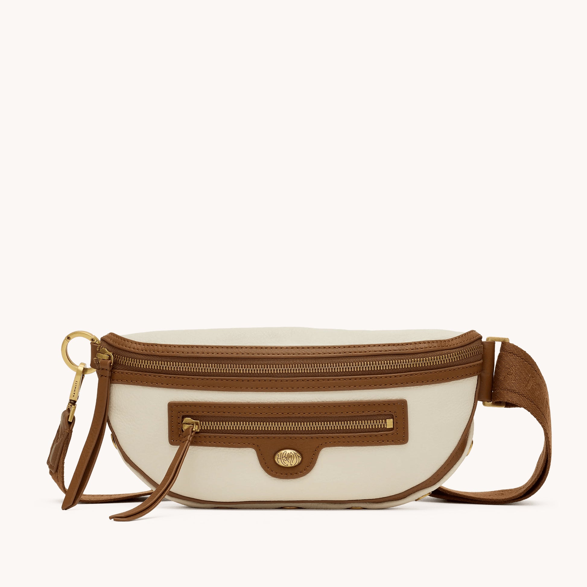 Hammitt Charles Belt Bag - West End/Antique Gold