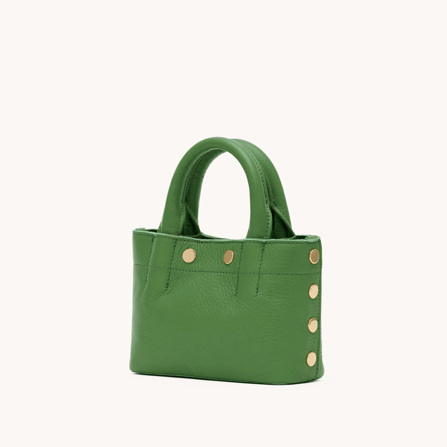 Hammitt Olympia Tote Mini - Dill/Shiny Gold