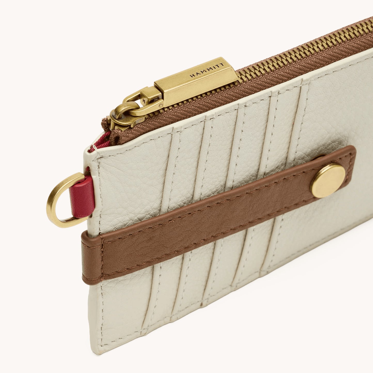 Hammitt 210 East Wallet - West End/Antique Gold