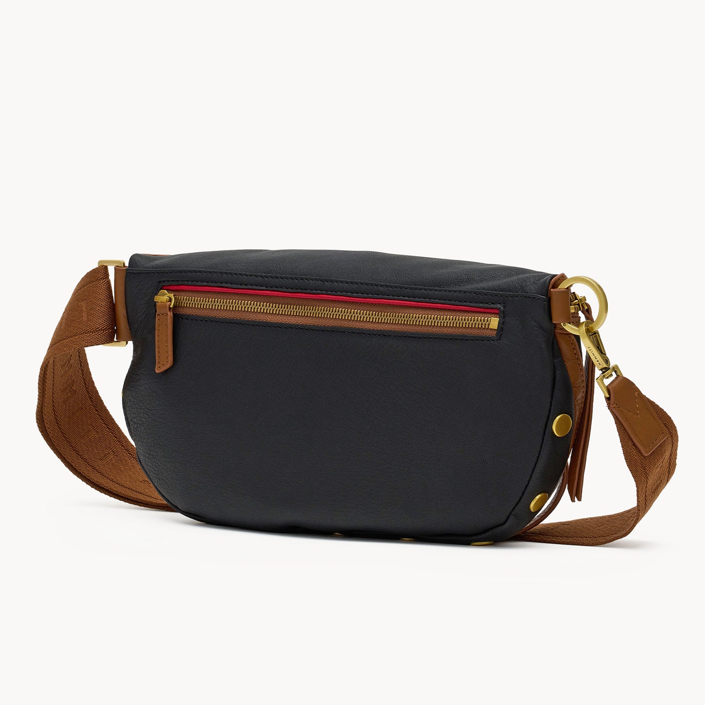 Hammitt Charles Lrg Belt Bag - East End/Antique Gold