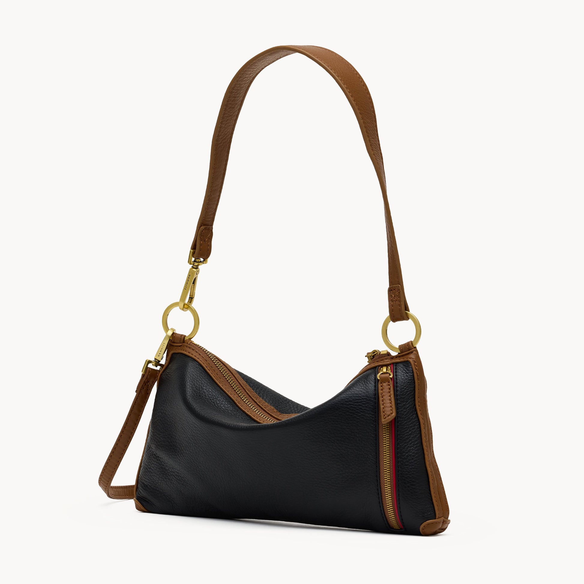 Hammitt Kyle Crossbody/Shoulder Bag - East End/Antique Gold