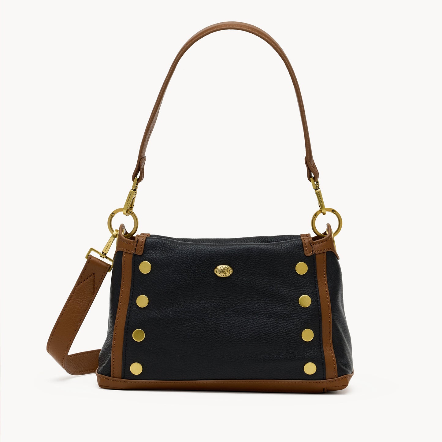 Hammitt Bryant Medium Crossbody Bag - East End/Antique Gold