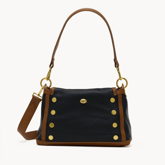Hammitt Bryant Medium Crossbody Bag - East End/Antique Gold