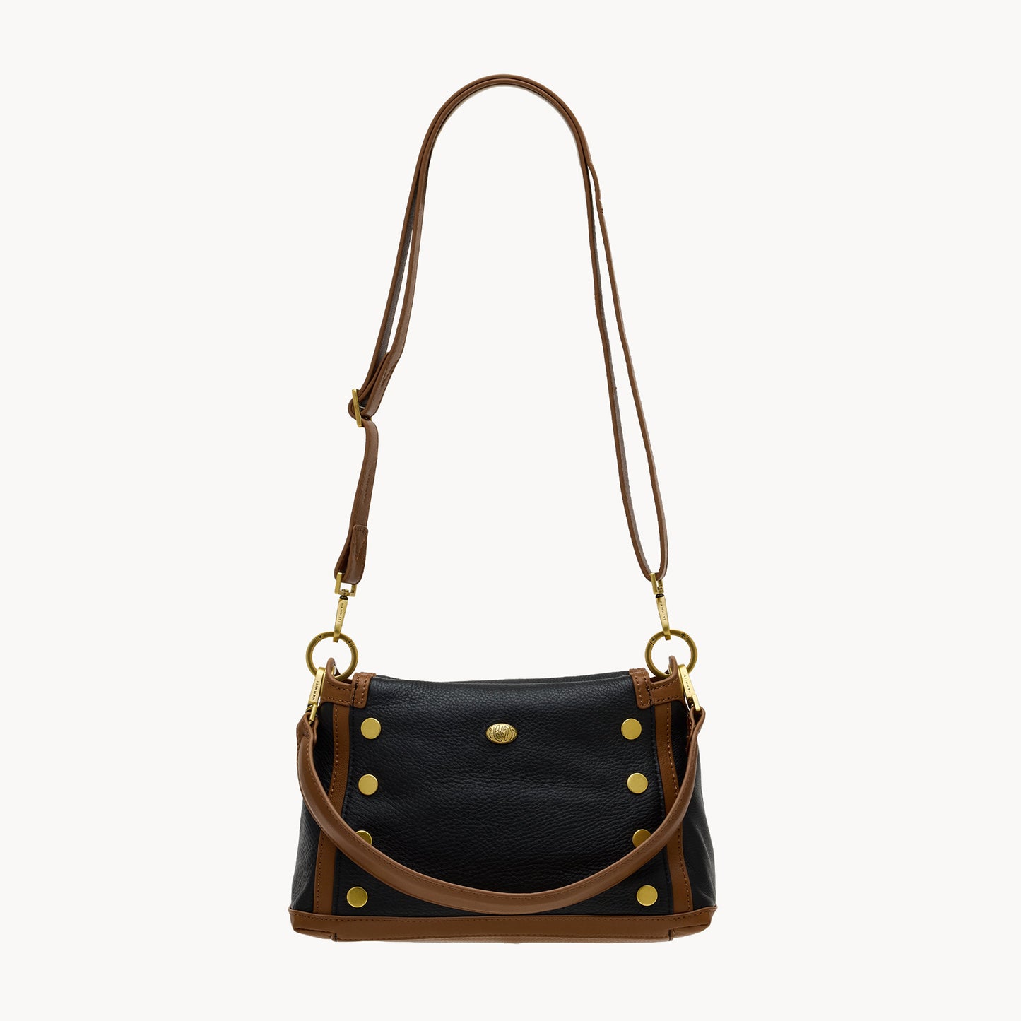 Hammitt Bryant Medium Crossbody Bag - East End/Antique Gold