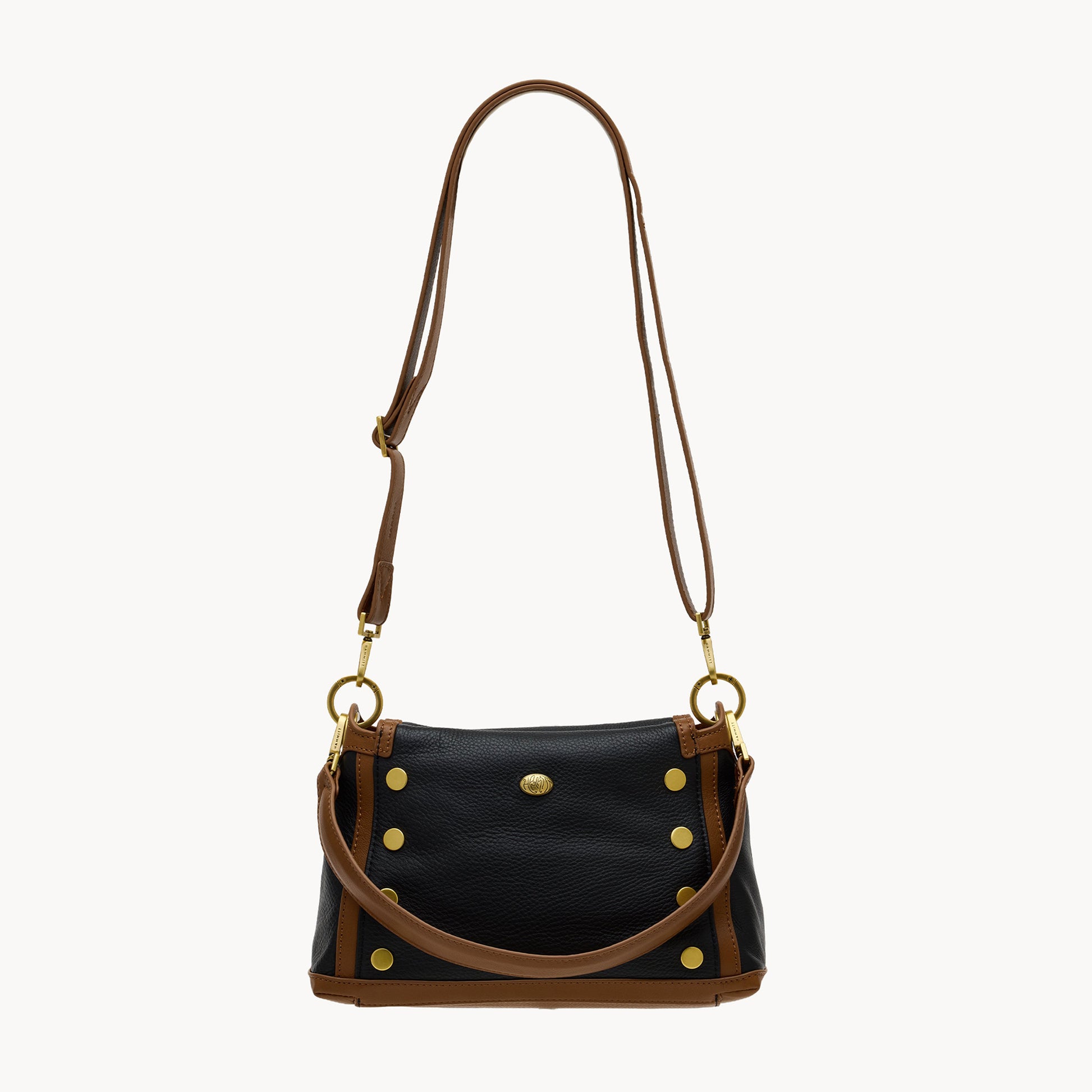 Hammitt Bryant Medium Crossbody Bag - East End/Antique Gold