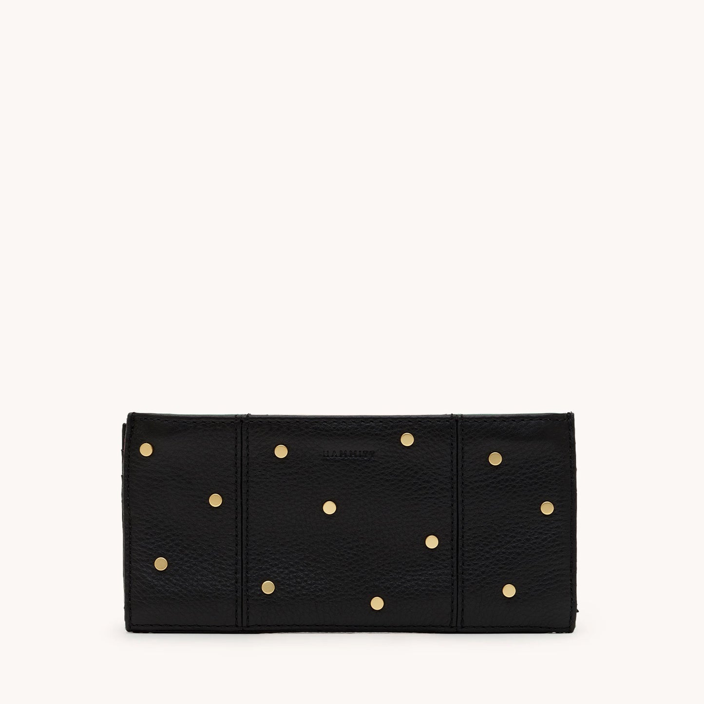 Hammitt 110 North Wallet - Starlight/Brushed Gold