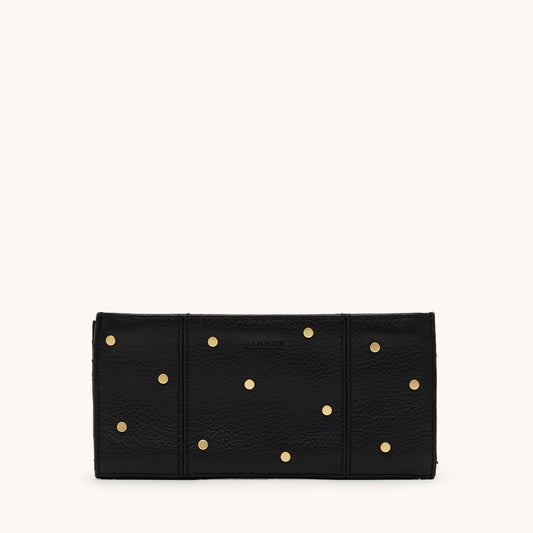 Hammitt 110 North Wallet - Starlight/Brushed Gold