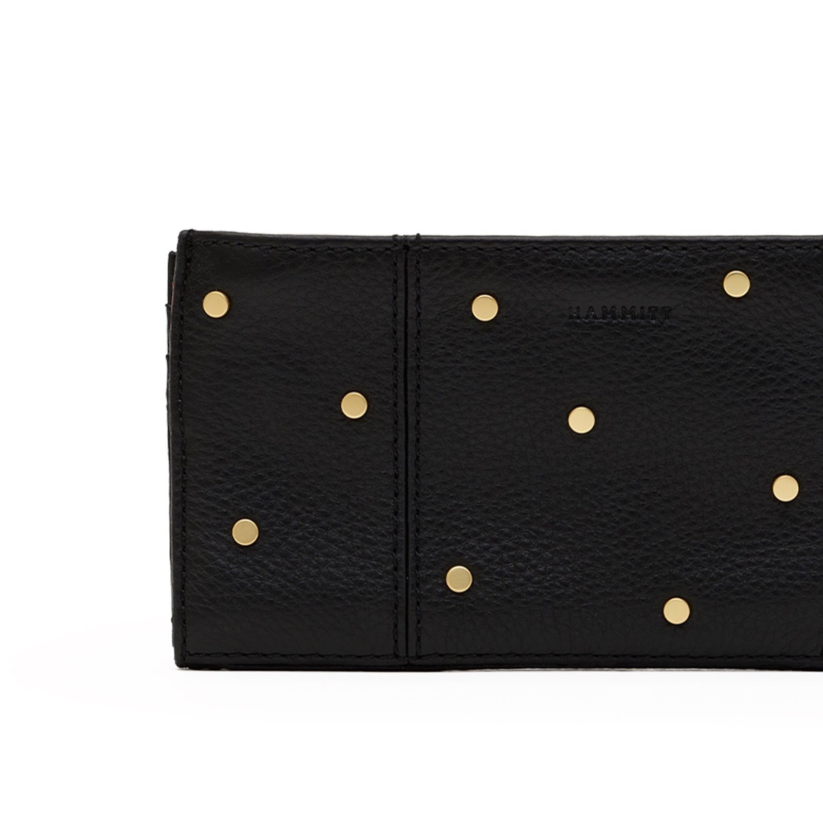 Hammitt 110 North Wallet - Starlight/Brushed Gold