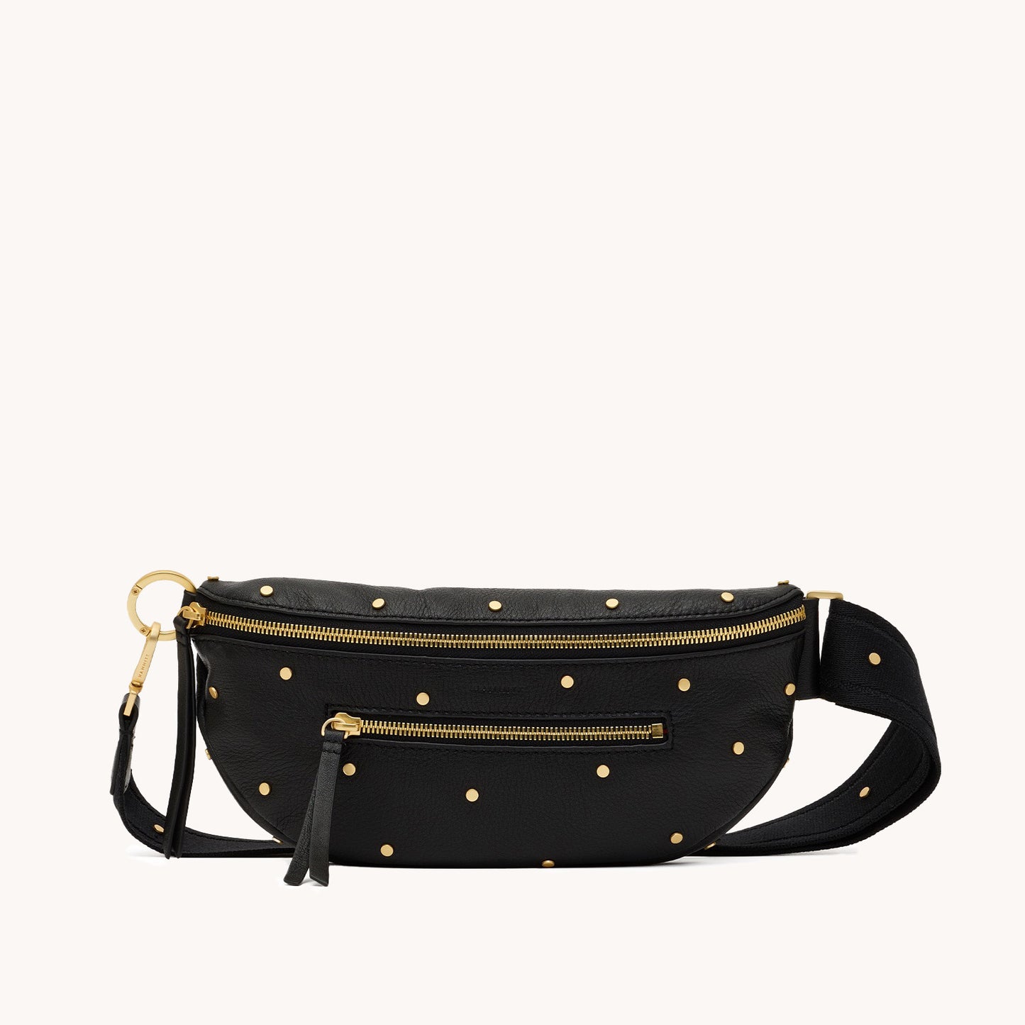 Hammitt Charles Belt Bag - Starlight/Brushed Gold