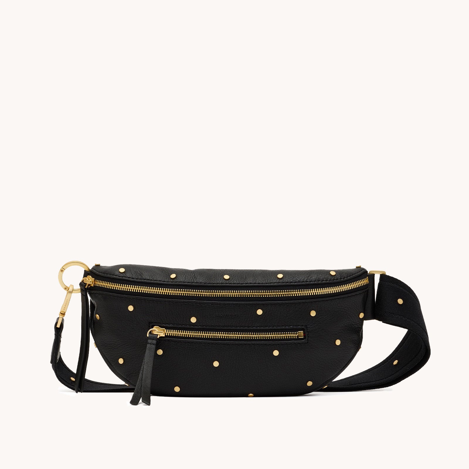 Hammitt Charles Belt Bag - Starlight/Brushed Gold