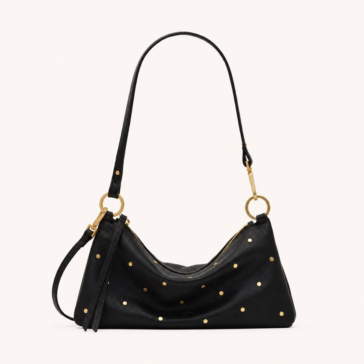 Hammitt Kyle Crossbody/Shoulder Bag - Starlight/Brushed Gold