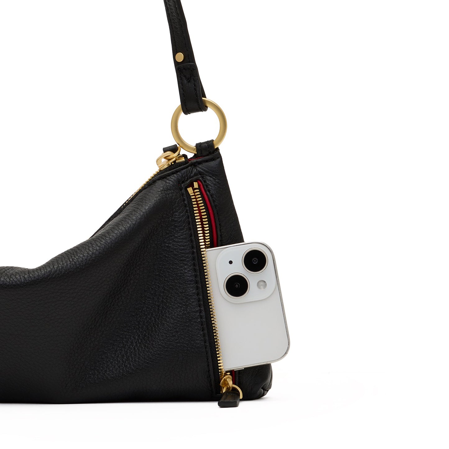 Hammitt Kyle Crossbody/Shoulder Bag - Starlight/Brushed Gold