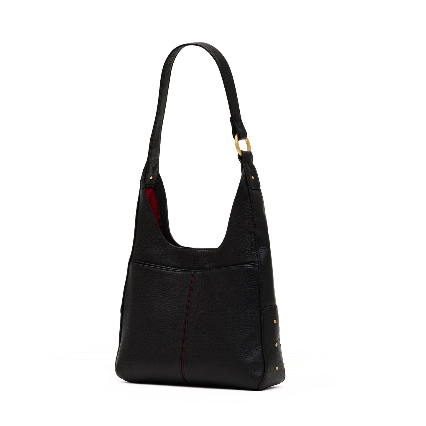 Hammitt Tim Med Bag - Starlight/Brushed Gold